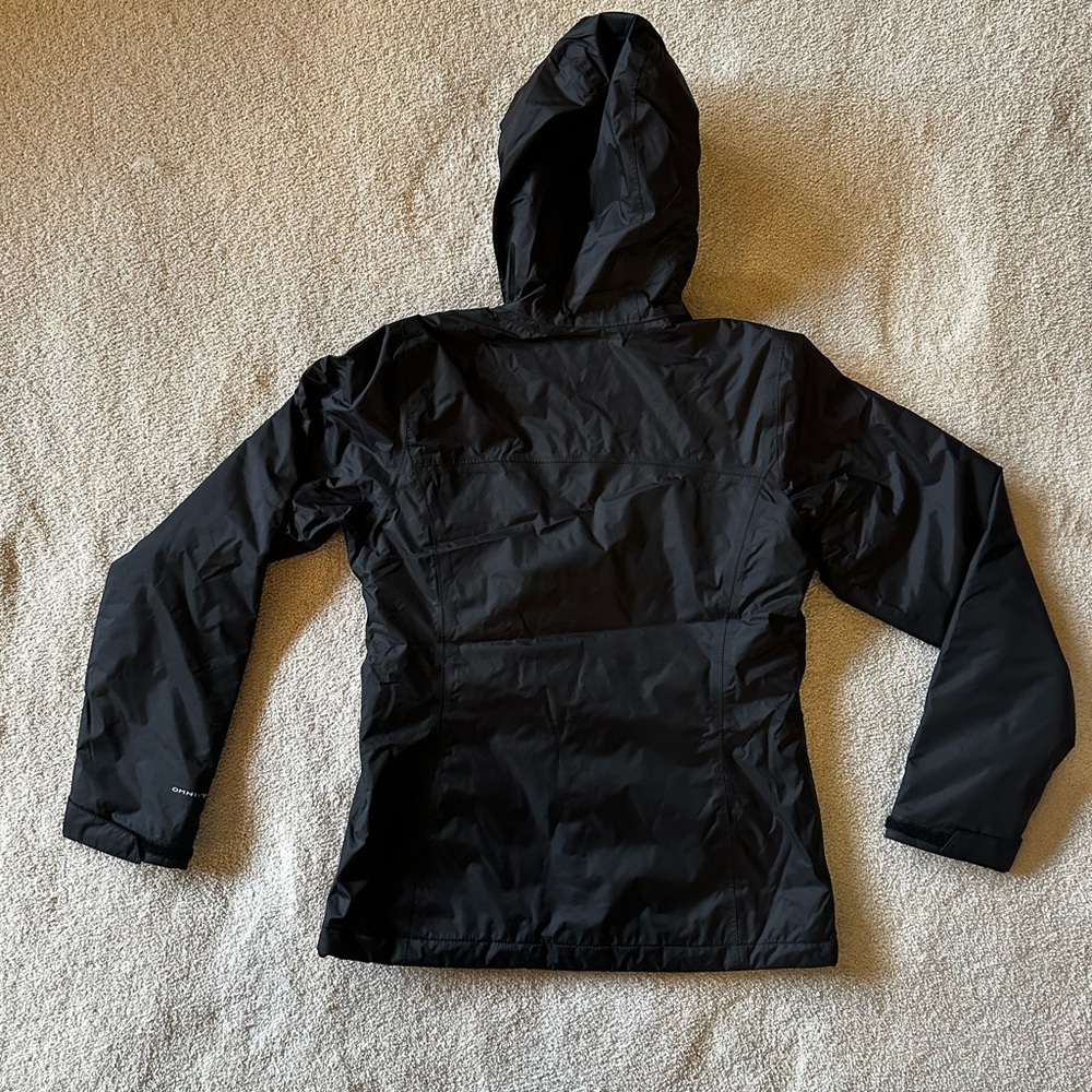 Columbia Rain Jacket Shell - Picture 2 of 6